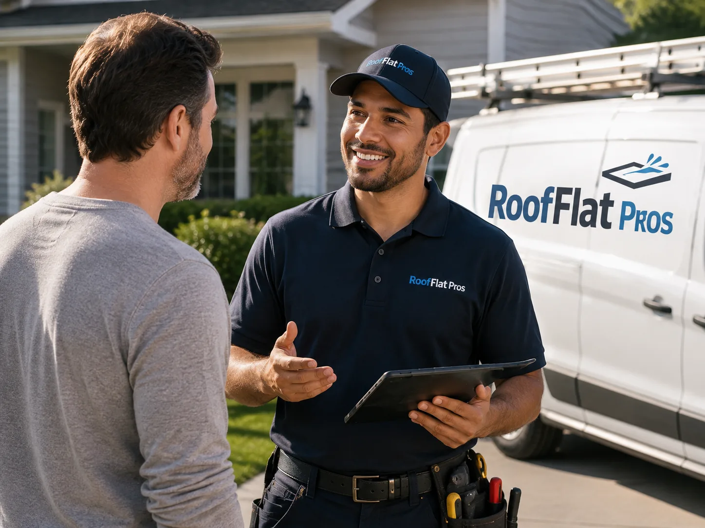 Flat Roof Leak Repair Kearney, MO common questions